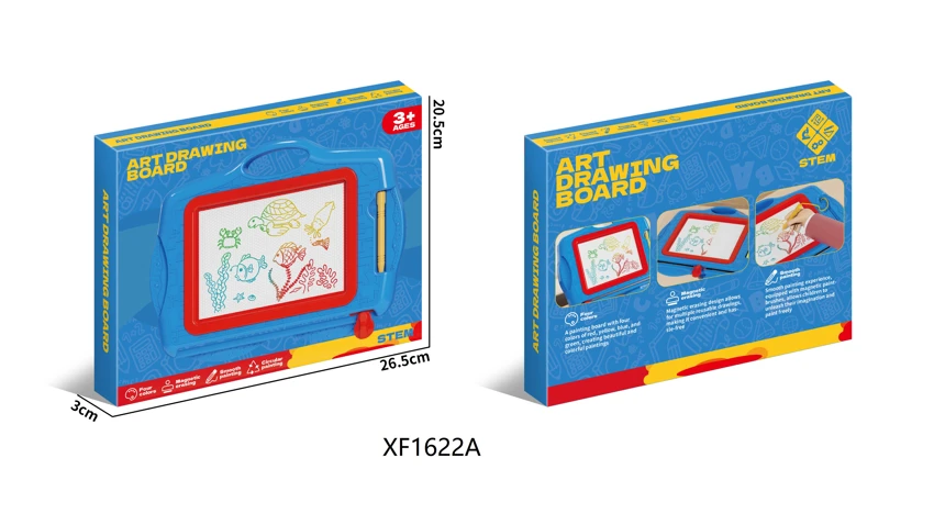 Magnetic Color Writing Board