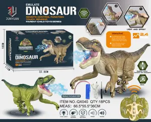 Remote-Controlled Dinosaur (Smart Tyrannosaurus Rex)