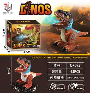 Manual Spray Little Dinosaur (Flame Dragon)