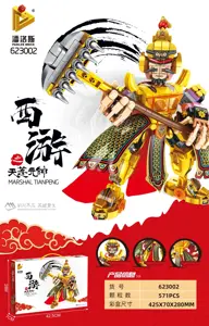 Journey to the West Marshal Tianpeng (Zhu Bajie) Mecha