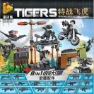 Three-Transformation Mecha - Super Transformation Mecha