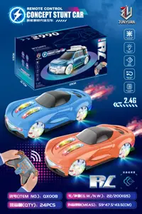 Concept Stunt Vehicle