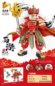 Journey to the West: Tang Sanzang Mech
