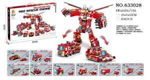 19 Series Firefighting Warrior