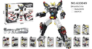 2 into 12 Combine 1 RX Mecha