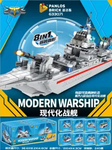 Naval Cruiser 2 transforms and combines into 8