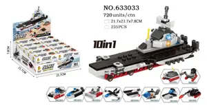 Aircraft Carrier (10-in-1)