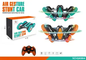 Double-sided Flowering Stunt Bike Single Mode