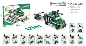 2 into 12 combination