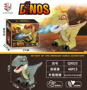 Manual Spray Little Dinosaur (Velociraptor)