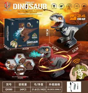 Smart Remote-Controlled Dancing Dragon (Rampaging Raptor)