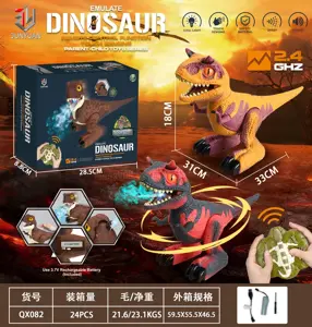 Smart Remote-Controlled Dancing Dragon (Ox Dragon)