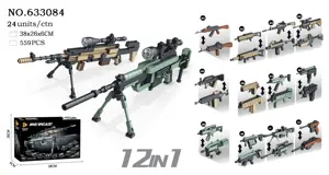 2 Transformations 12 Combines 1 Weapon Master