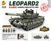 Panther Tank New Version