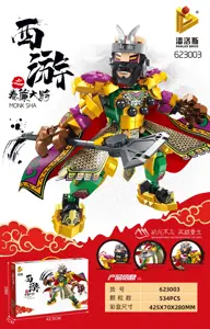 Journey to the West: Curtain-Raising General (Sha Monk) Mecha