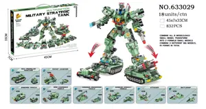 19-Change Series Military Theme