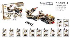 2-to-12 Combined Field Missile Vehicle