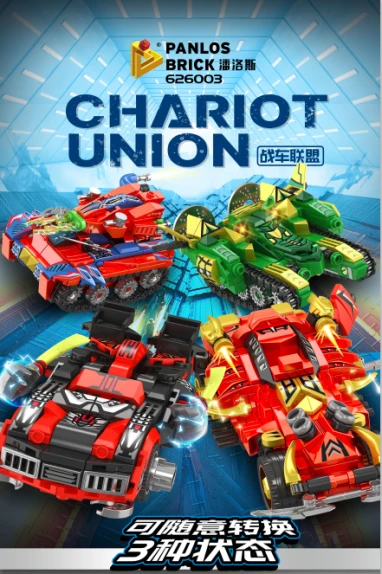 Three-Change Battle Chariot Alliance