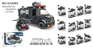 12-in-1 SWAT Multi-Function Vehicle