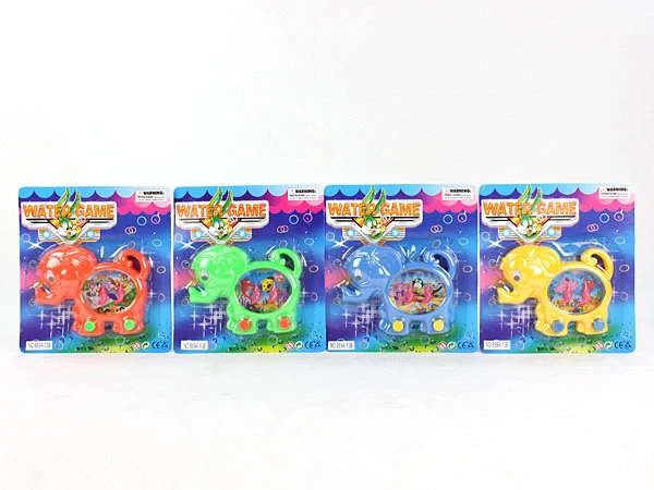 Elephant Water Machine（Suction Plate）