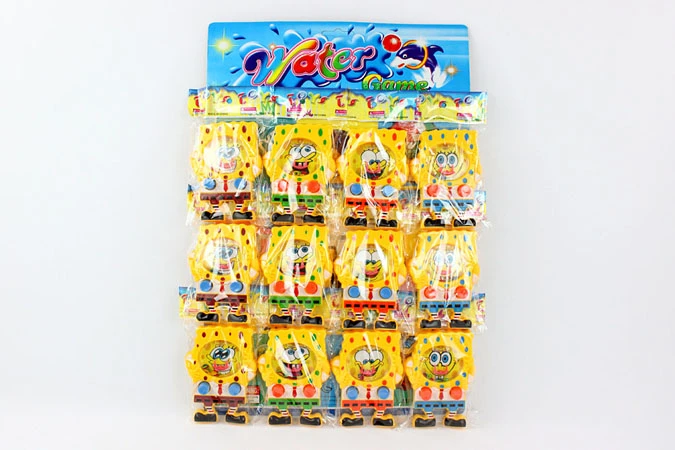 SpongeBob Water Dispenser(Hanging Board)