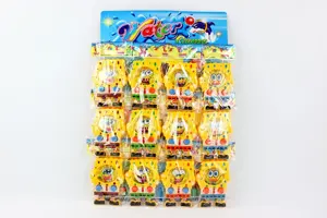 SpongeBob Water Dispenser（Hanging Board）