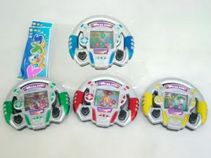 Silver Game Disc Washer（Colorful bag）