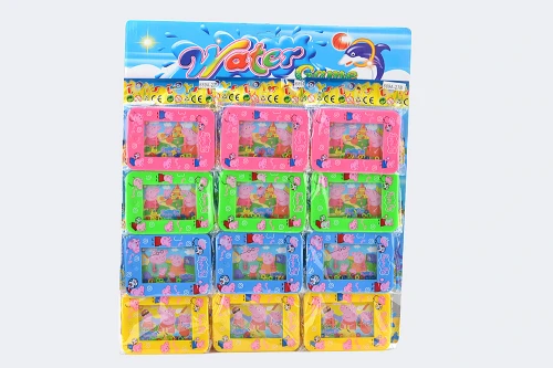 Piggy Flat Water Dispenser（Hanging Board）