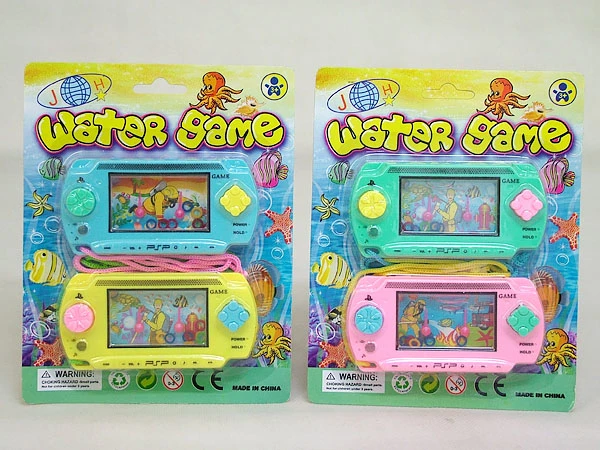 PSP game console waterproof version(Solid-color ribbon with cord)