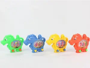 Horse-Powered Water Pump（Colorful bag）