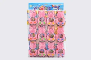 Piggy Water Dispenser（Hanging Board）