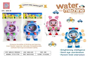 Robotic Water Dispenser（Colorful Bag）