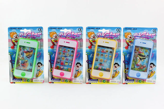 Mobile phone water dispenser（suction plate）