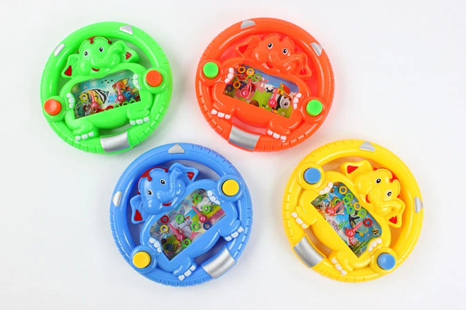 Steering Wheel Elephant Water Machine（Colorful bag）