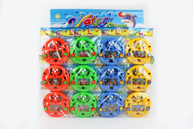 Steering Wheel Robot Water Machine(Hanging Board)