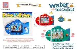 Submarine Water Machine（Colorful Bag）