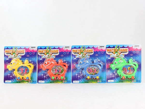 Horse-Powered Water Pump(Suction Plate)