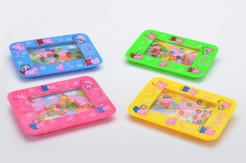 Piggy Flat Water Dispenser（Colorful bag）