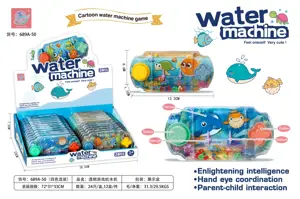 Transparent Gaming Console Water Cooler（Display case）