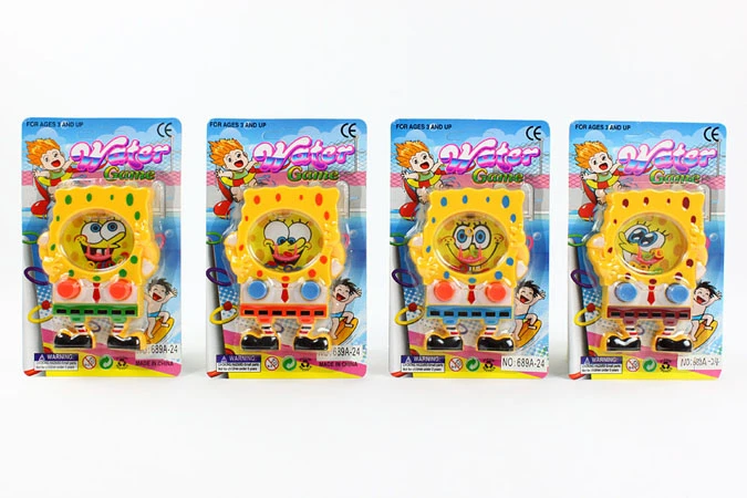 SpongeBob Water Dispenser（Suction Plate）