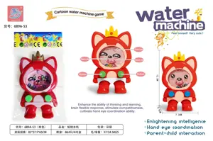 Fox Water Machine（Colorful Bag）