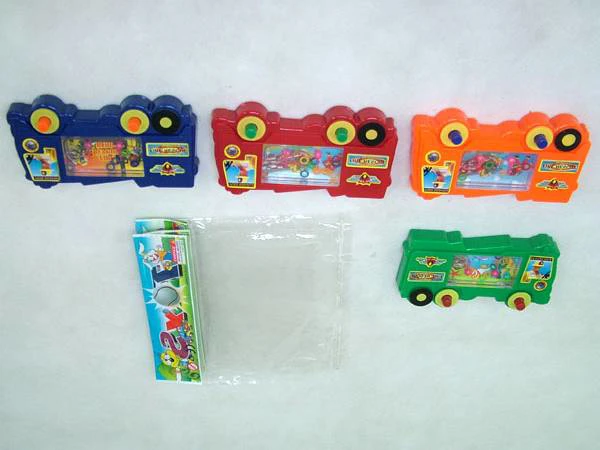 Fire Truck Water Pump（Colorful Bags）