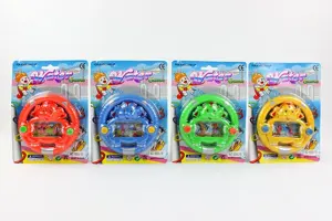 Steering Wheel Elephant Water Machine（Suction Plate）