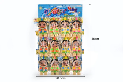 Huluwa Water Machine（Hanging Board）