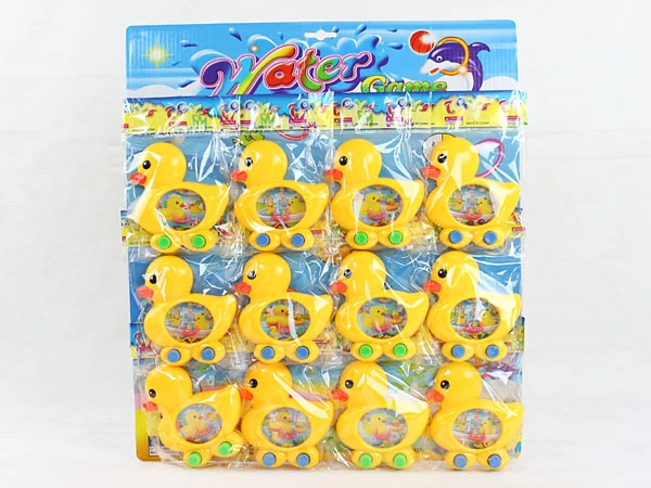 Big Yellow Duck Water Dispenser（Hanging Board）