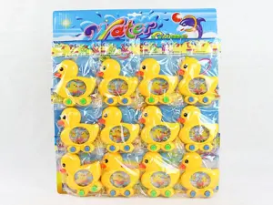 Big Yellow Duck Water Dispenser（Hanging Board）