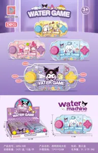 Kuroomi Transparent Arcade Machine Water Machine（Display case）