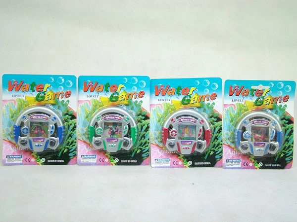 Silver Game Disc Washer(Suction Plate)