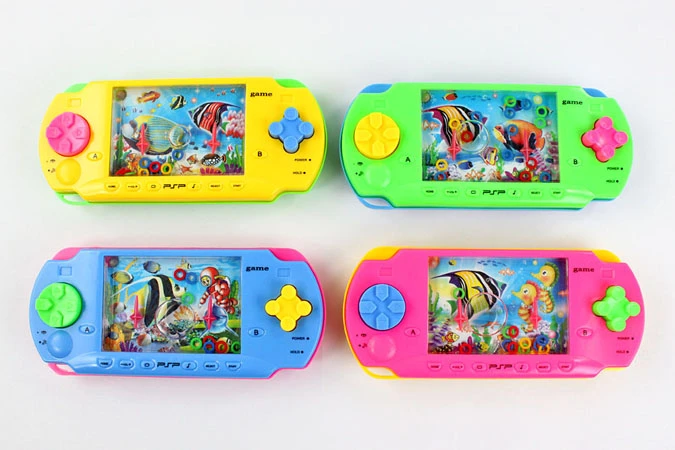 Game console water machine(Colorful Bag)