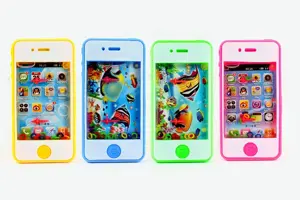 Mobile phone water dispenser（Colorful Bag）